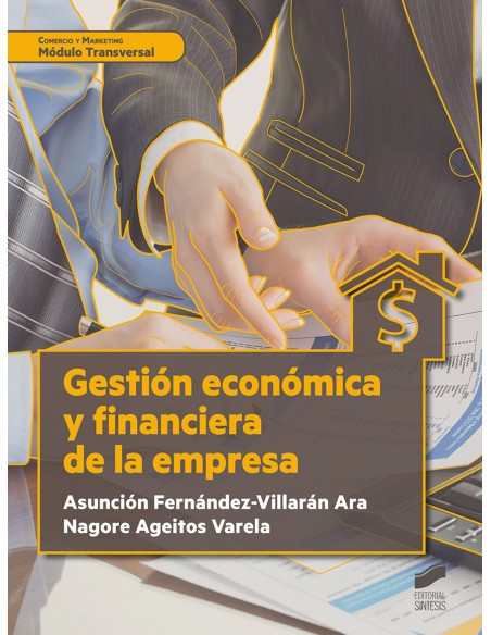 Gestion economica y financiera de la empresa