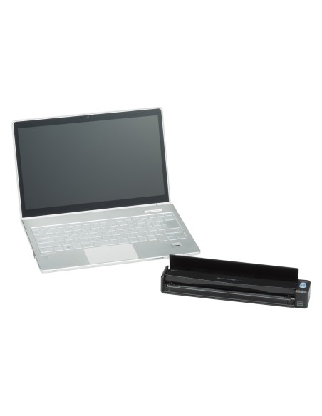 ScanSnap iX100 Alimentador continuo de documentos + escáner de alimentación de hojas 600 x 600 DPI A4 Negro