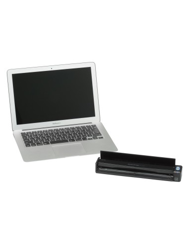 ScanSnap iX100 Alimentador continuo de documentos + escáner de alimentación de hojas 600 x 600 DPI A4 Negro