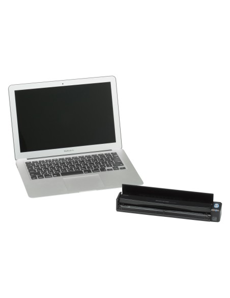 ScanSnap iX100 Alimentador continuo de documentos + escáner de alimentación de hojas 600 x 600 DPI A4 Negro