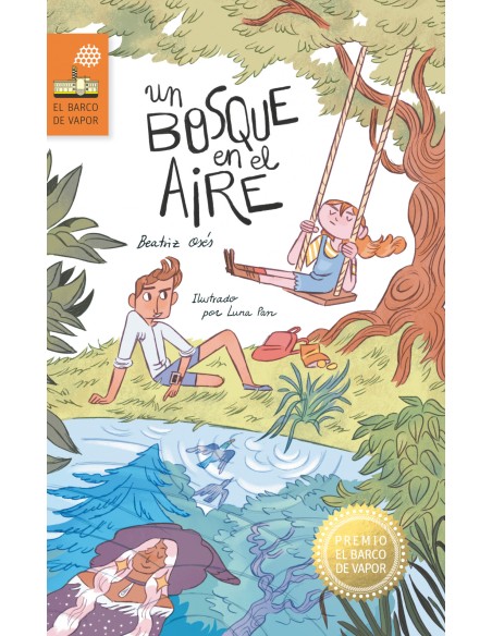 Un bosque en el aire