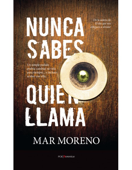 NUNCA SABES QUIEN LLAMA NUNCA SABES QUIEN LLAMA