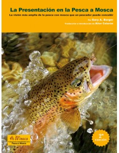 Presentacion en la pesca mosca