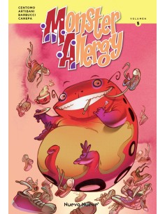 Monster Allergy 3