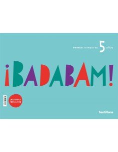PROYECTO BADABAM 5 1 ANOS SANTILLANA