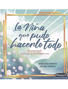 LA NINA QUE PUDO HACERLO TODO