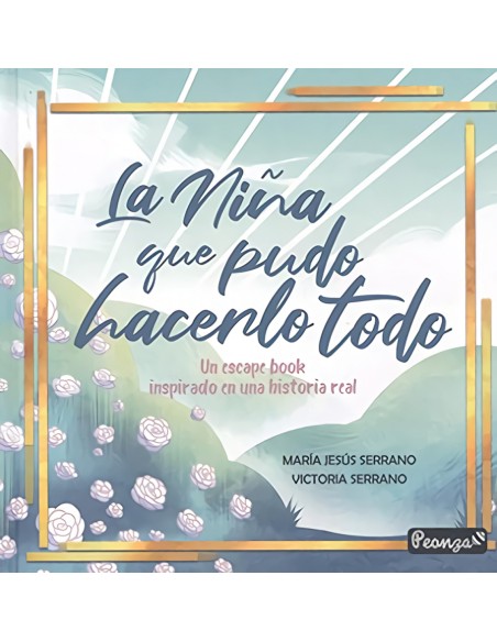 LA NINA QUE PUDO HACERLO TODO