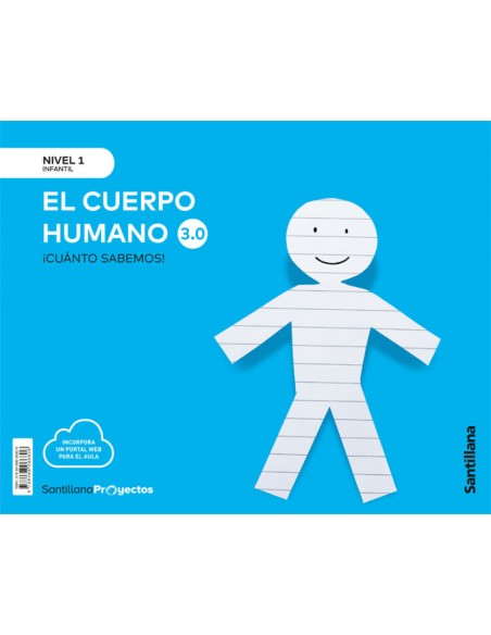 CUANTO SABEMOS NIVEL 1 EL CUERPO HUMANO 30