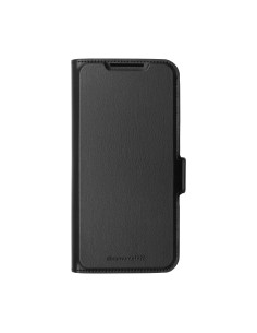 Oslo Pro funda para teléfono móvil 17 cm (6.7") Libro Negro