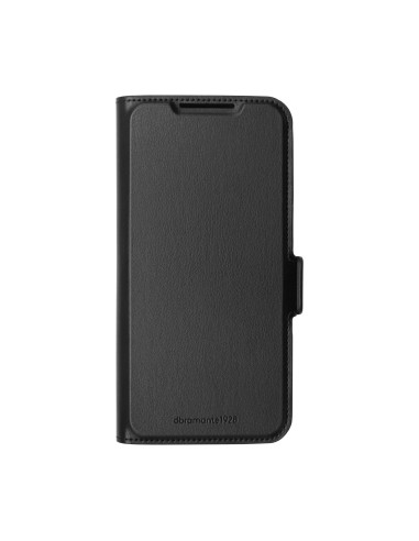 Oslo Pro funda para teléfono móvil 17 cm (6.7") Libro Negro