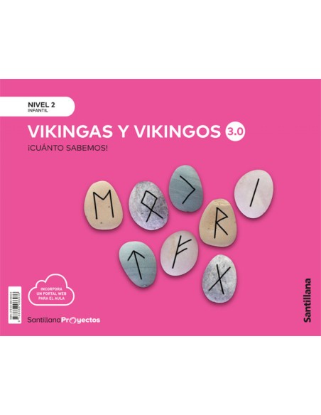 CUANTO SABEMOS NIVEL 2 LOS VIKINGOS 30