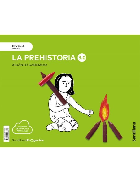 CUANTO SABEMOS NIVEL 3 LA PREHISTORIA 30