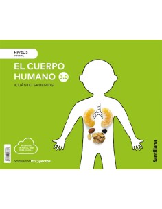 CUANTO SABEMOS NIVEL 3 EL CUERPO HUMANO 30