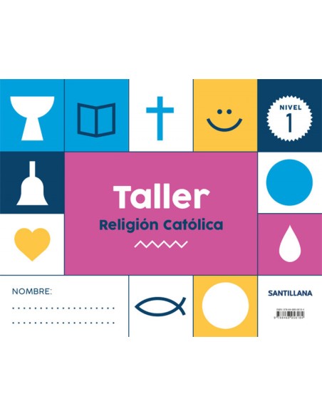 TALLER RELIGION CATOLICA NIVEL 1