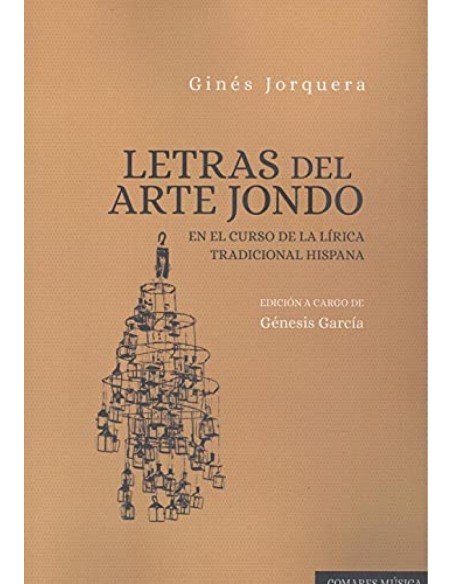 LETRAS DEL ARTE JONDO