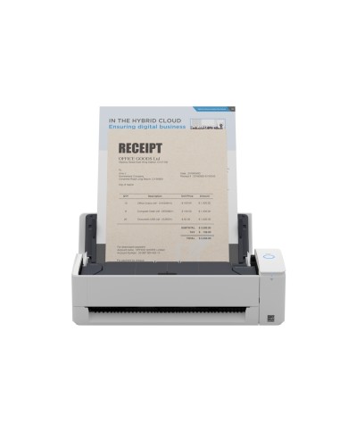 ScanSnap iX1300 Escáner con alimentador automático de documentos (ADF) 600 x 600 DPI A4 Blanco