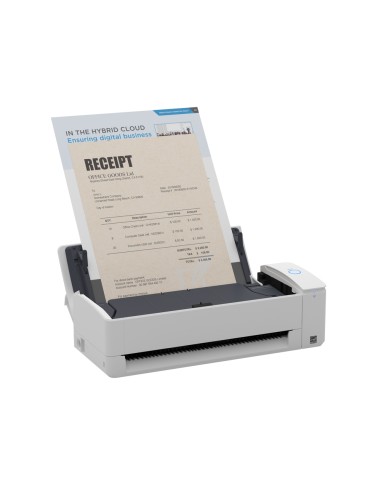 ScanSnap iX1300 Escáner con alimentador automático de documentos (ADF) 600 x 600 DPI A4 Blanco