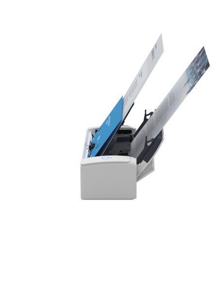 ScanSnap iX1300 Escáner con alimentador automático de documentos (ADF) 600 x 600 DPI A4 Blanco