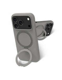 Roskilde MS Kick ICON funda para teléfono móvil Gris