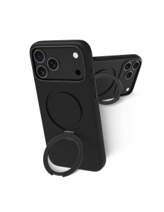 Roskilde MS Kick ICON funda para teléfono móvil Negro