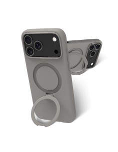 Roskilde MS Kick ICON funda para teléfono móvil Gris