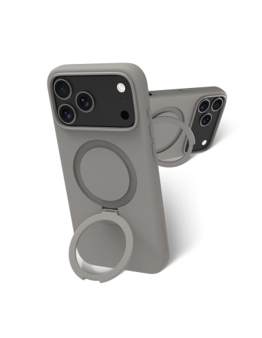 Roskilde MS Kick ICON funda para teléfono móvil Gris