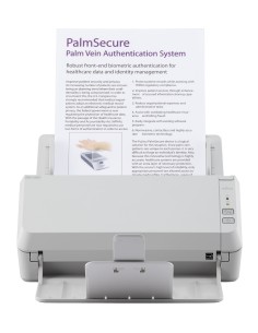 SP-1120N Escáner con alimentador automático de documentos (ADF) 600 x 600 DPI A4 Gris