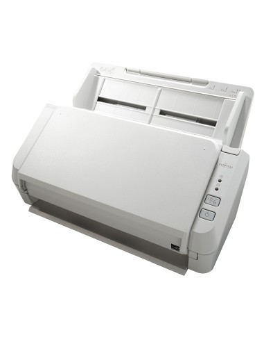 SP-1120N Escáner con alimentador automático de documentos (ADF) 600 x 600 DPI A4 Gris