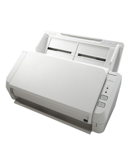 SP-1120N Escáner con alimentador automático de documentos (ADF) 600 x 600 DPI A4 Gris