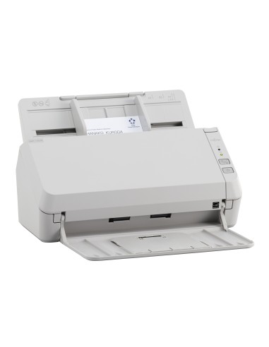 SP-1120N Escáner con alimentador automático de documentos (ADF) 600 x 600 DPI A4 Gris