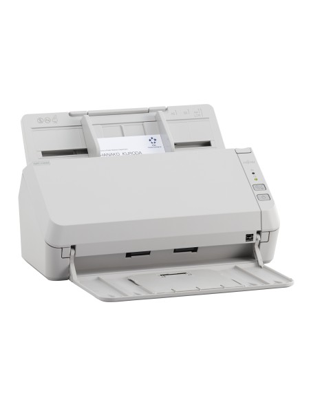 SP-1120N Escáner con alimentador automático de documentos (ADF) 600 x 600 DPI A4 Gris