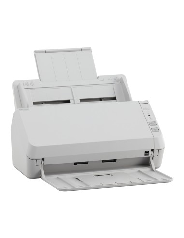 SP-1120N Escáner con alimentador automático de documentos (ADF) 600 x 600 DPI A4 Gris