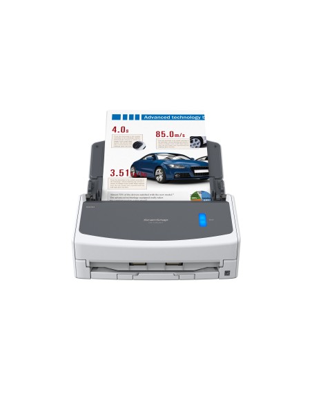 ScanSnap iX1400 Escáner con alimentador automático de documentos (ADF) 600 x 600 DPI A4 Blanco