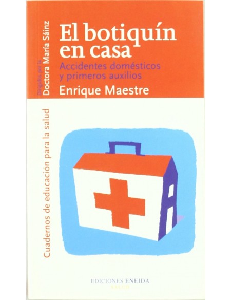 Botiquin en casa