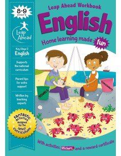 Leap Ahead 8 9 Years English