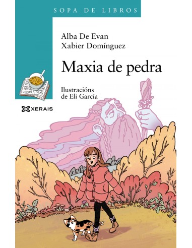 Maxia de pedra