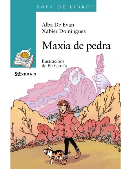 Maxia de pedra