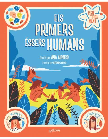 Els primers essers humans