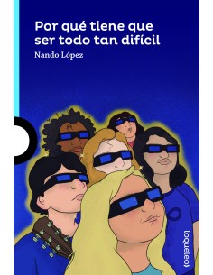 Por que tiene que ser todo tan dificil