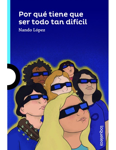Por que tiene que ser todo tan dificil