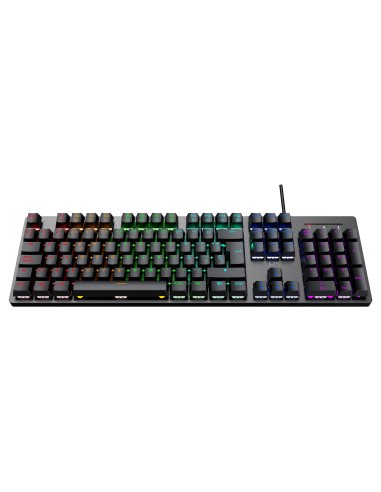 Teclado Mecánico GK400 + Ratón Gaming Blitz + Alfombrilla T-Fenix