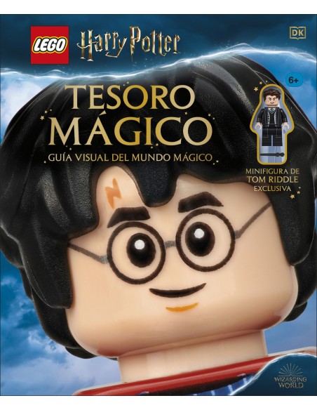 Lego Harry Potter Tesoro magico