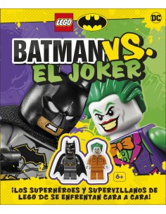 Lego Batman Vs El Joker