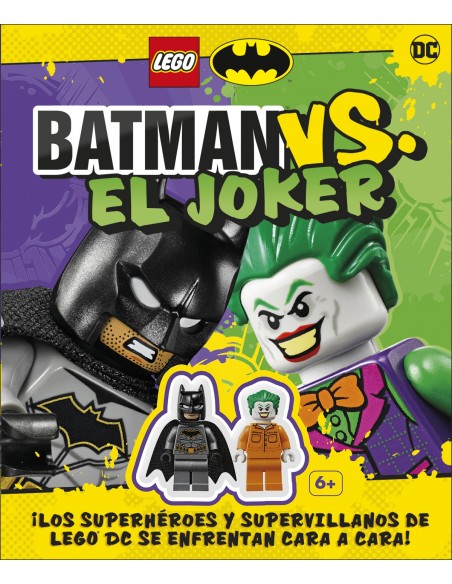 Lego Batman Vs El Joker