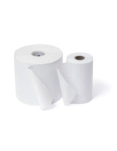 ZeroLiner 1100D Blanco Etiqueta para impresora autoadhesiva