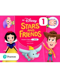 My Disney Stars and Friends 1 Student s Book with eBook with digital resources