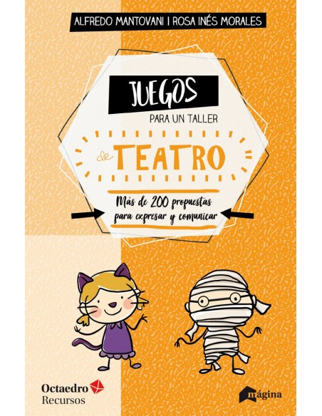Juegos para un taller de teatro
