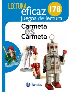 Carmeta es Carmeta Juego de Lectura