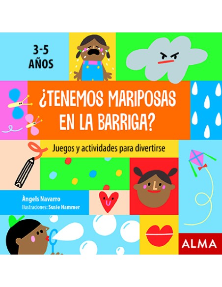 Tenemos mariposas en la barriga Tenemos mariposas en la barriga