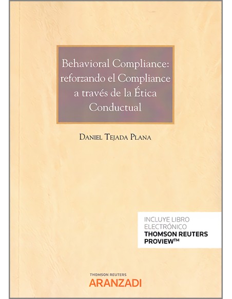 Behavioral compliance 